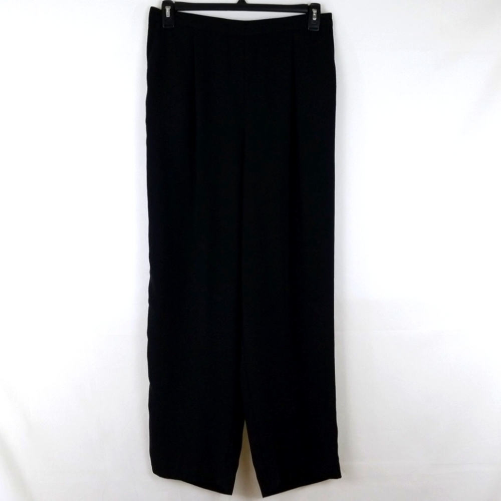 LAURA SCOTT BLACK PANTS